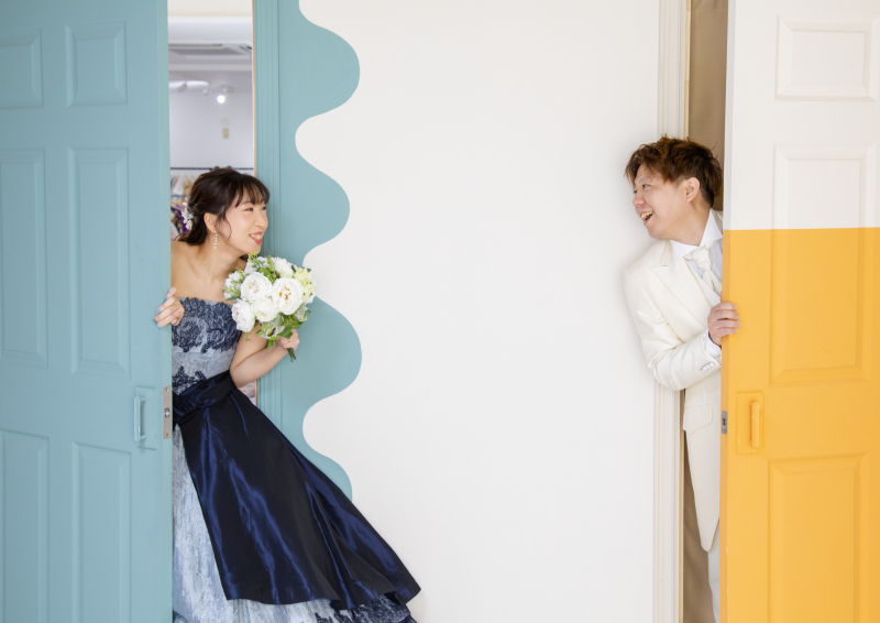 遊び心があるカットも！