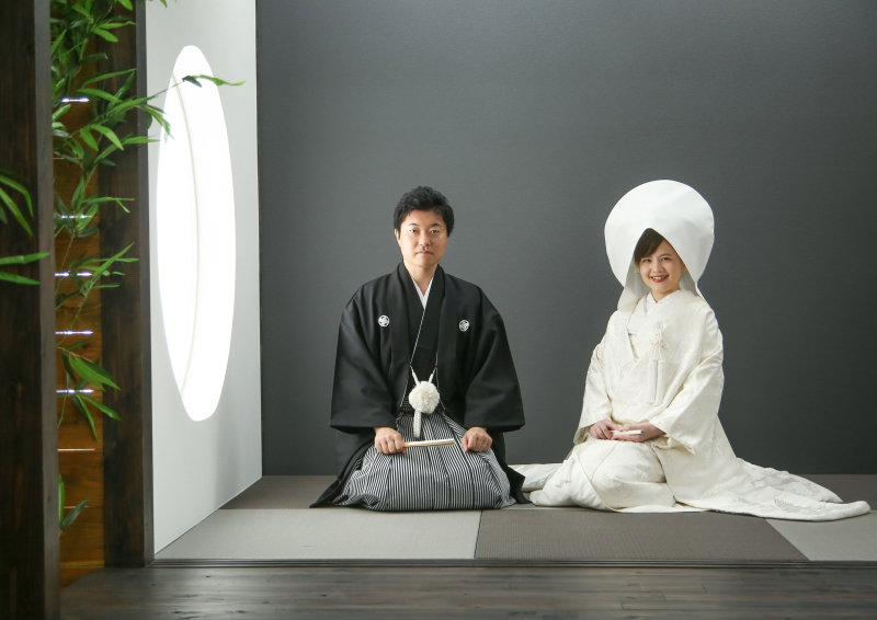 王道のポーズ「正座」