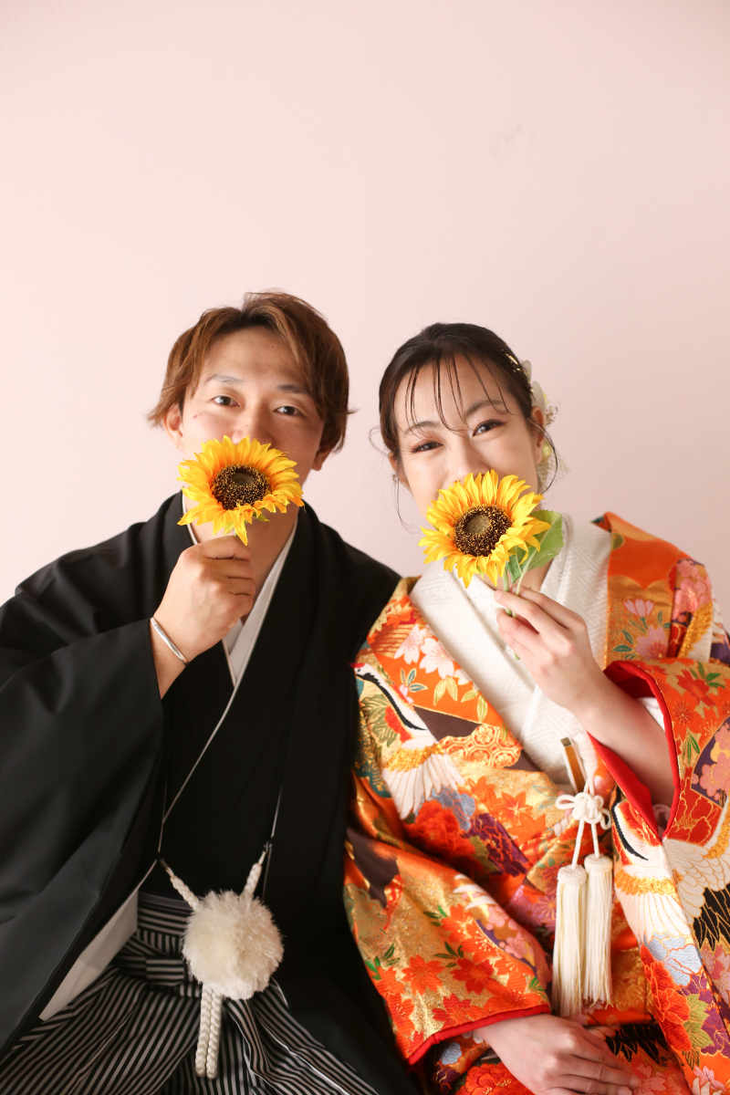 笑顔が可愛らしい一枚を♪