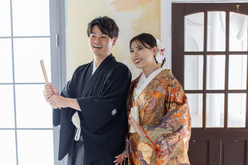 野球イメージのポーズで！