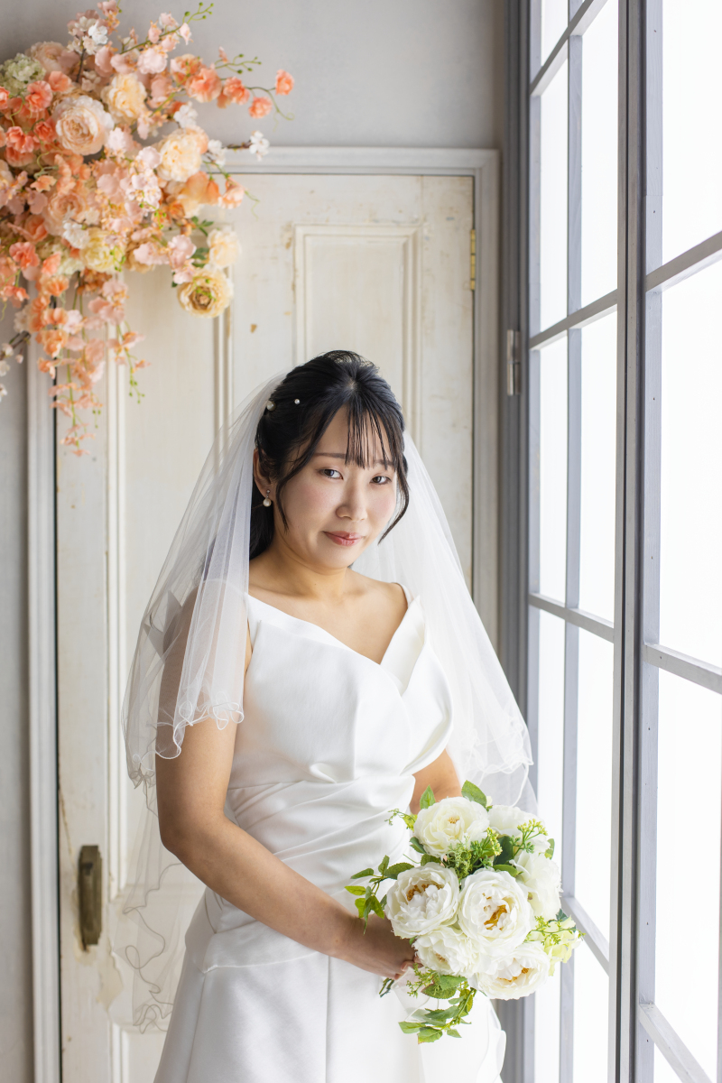 ソロショットも♪