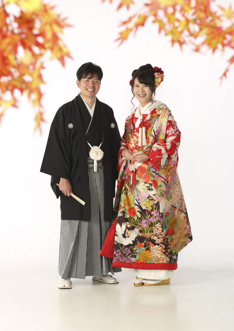 紅葉狩り