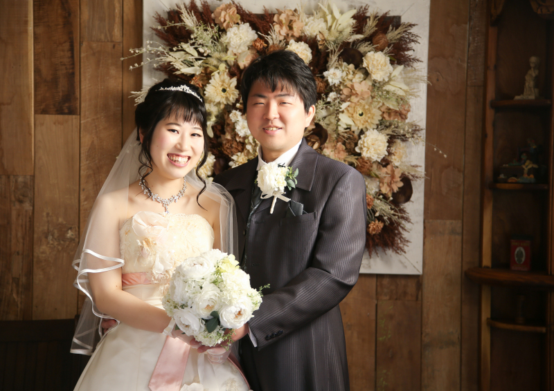 優しさに包まれて