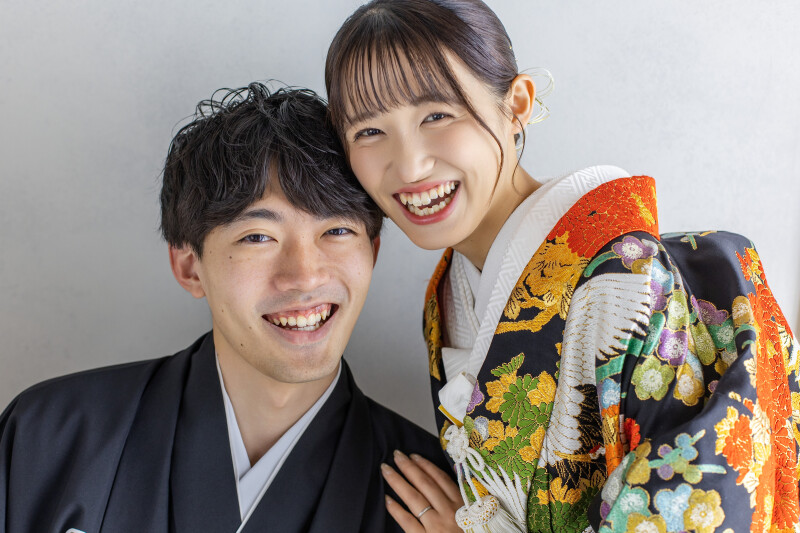 ぐっと近寄って