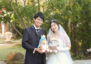 お持ち込みのグッズと一緒に♪