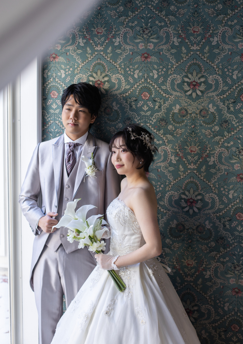 陰影でかっこよく!