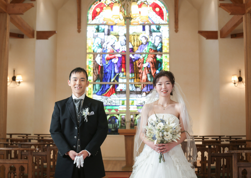 和装も洋装も!
