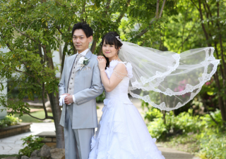 幸せいっぱい♪