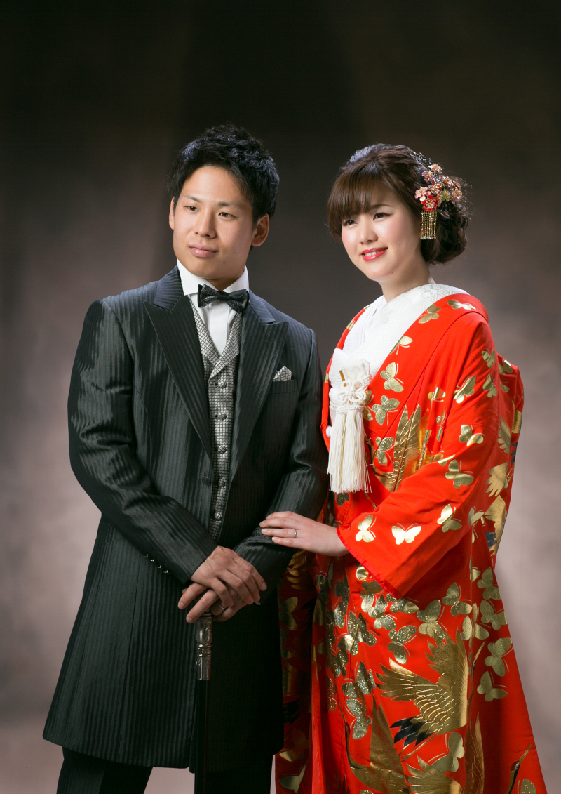 和と洋でレトロな雰囲気に