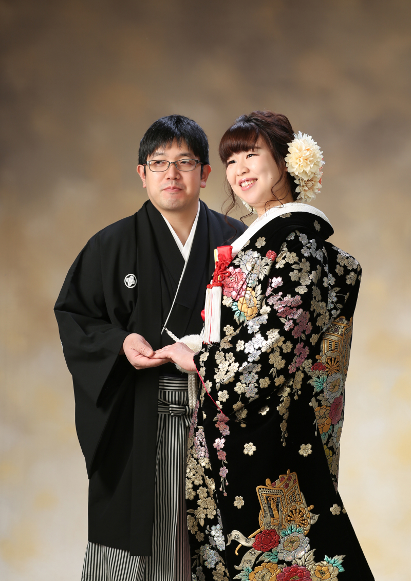 寄り添って♪