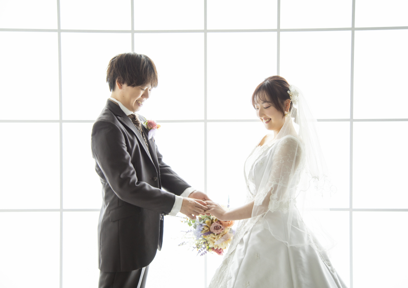 シルエット風のお写真!