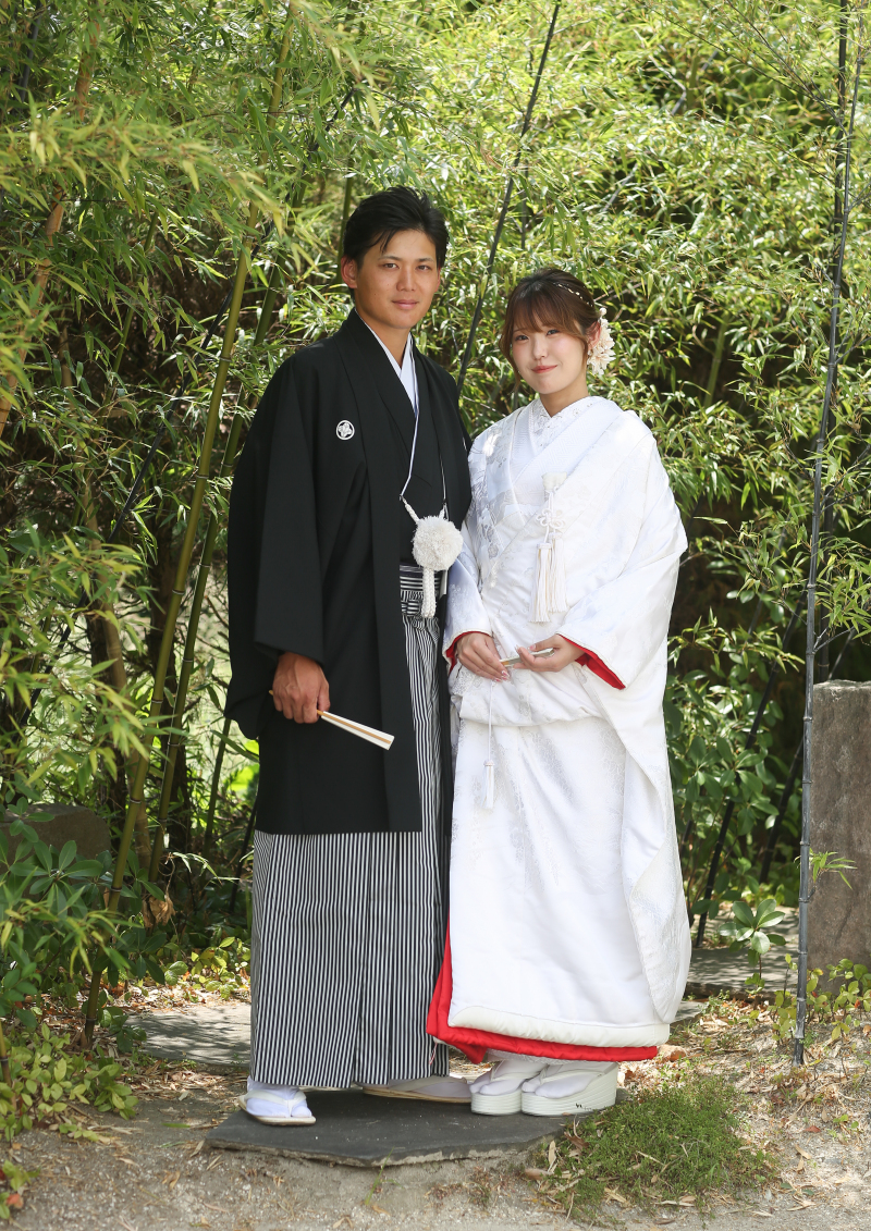 竹×和装