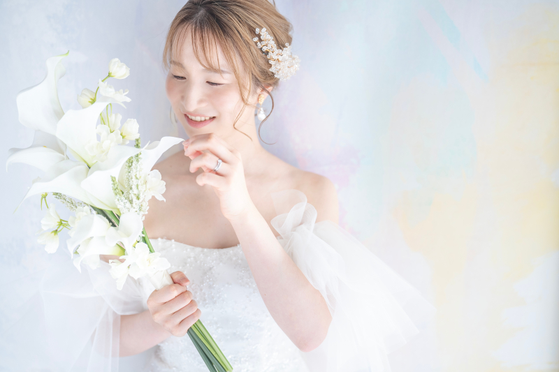 創寫舘 豊田スタジオ_ソロウエディング対応可