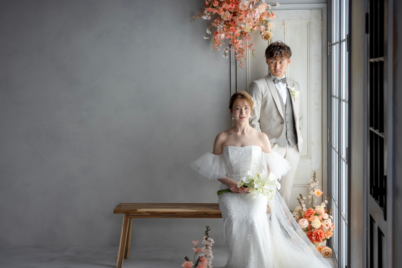 可愛らしいピンクのお花！