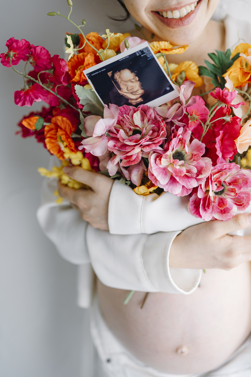 創寫舘 　豊田スタジオ_マタニティフォトの撮影ができる