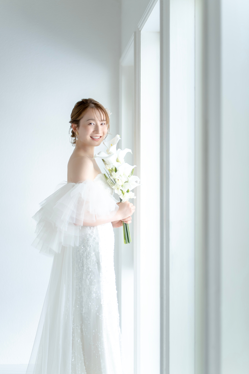 創寫舘 豊田スタジオ_ソロウエディング対応可