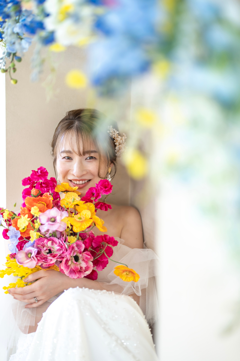 創寫舘 豊田スタジオ_ソロウエディング対応可