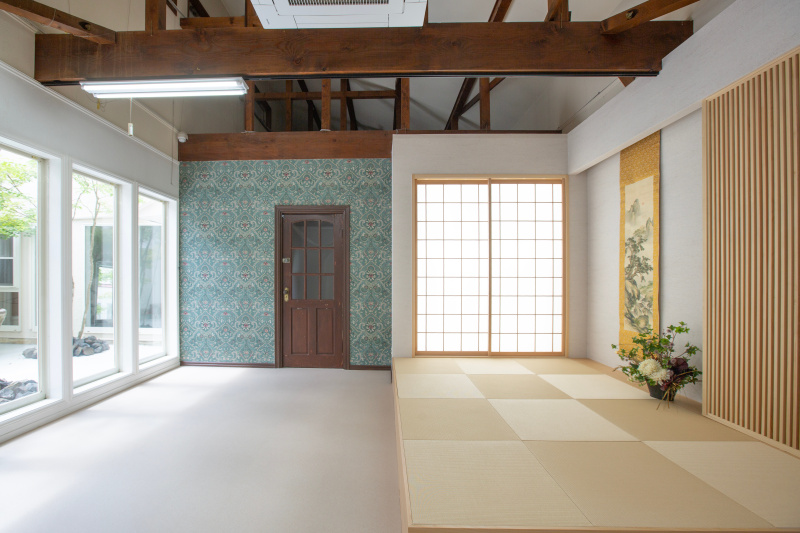 和室もご用意がございます！