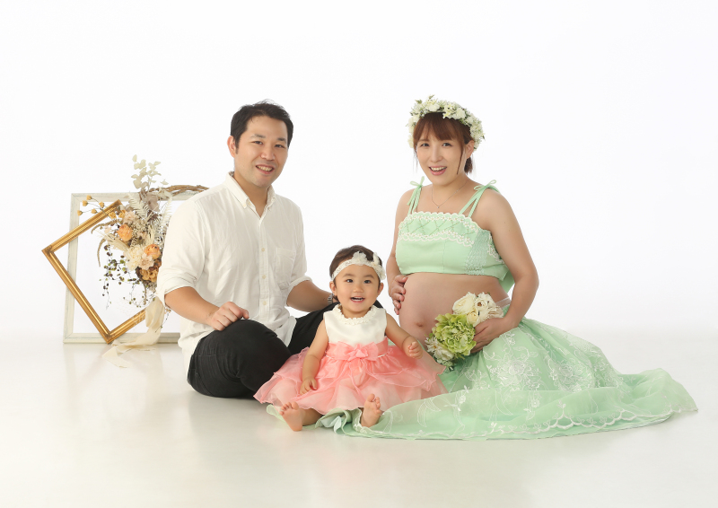 ご家族でも撮影しませんか？