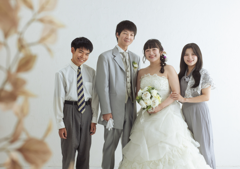 創寫舘 　豊田スタジオ_子供用の衣装がある