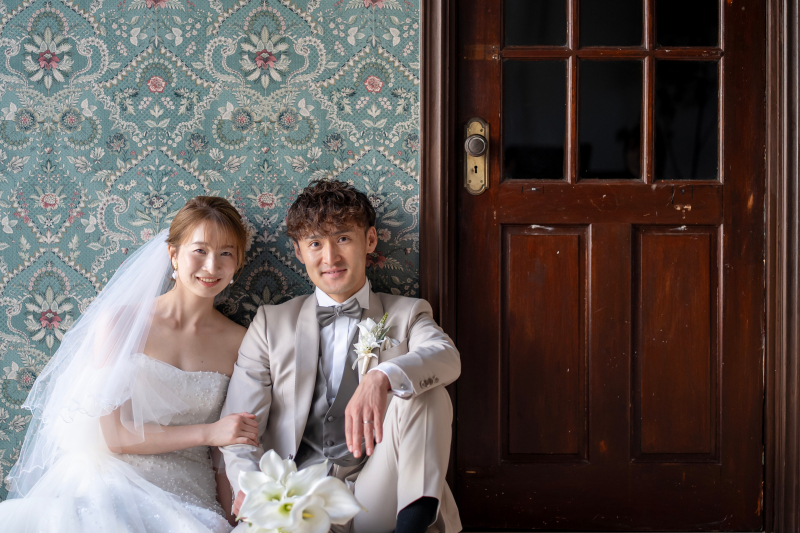 創寫舘 豊田スタジオ_ウエディングドレスが豊富