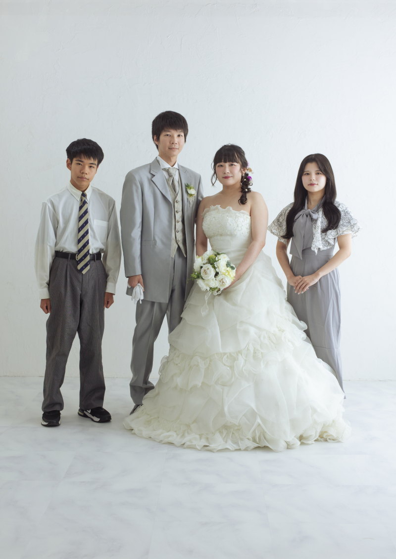 創寫舘 　豊田スタジオ_子供用の衣装がある