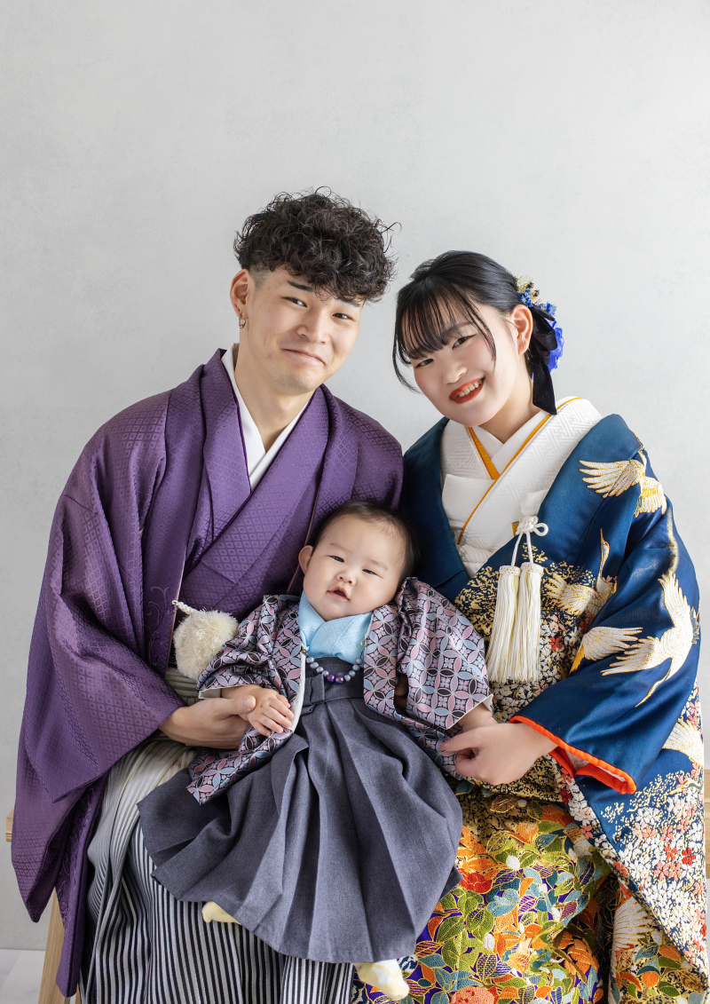 お子様の衣装もたくさんご用意しています♪