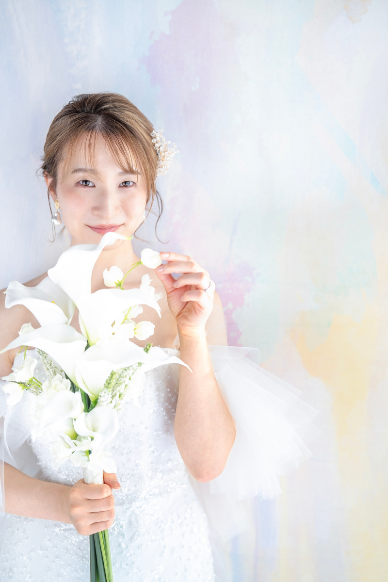 創寫舘 豊田スタジオ_ソロウエディング対応可