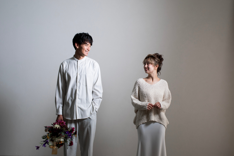 創寫舘 　豊田スタジオ_エンゲージメントフォトができる