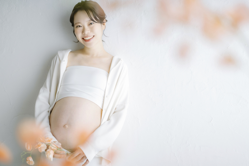 お1人のお写真も撮影できます！