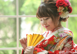 ヘアスタイルクイックチェンジ