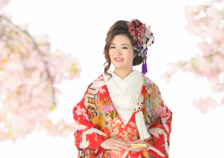 ヘアスタイルフルチェンジ