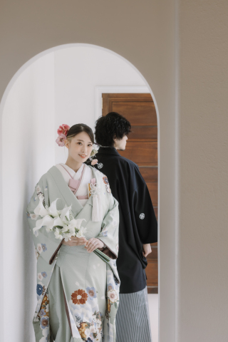 Ｂ４サイズ写真（同カット焼増）