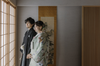 お嫁様和装2着目追加