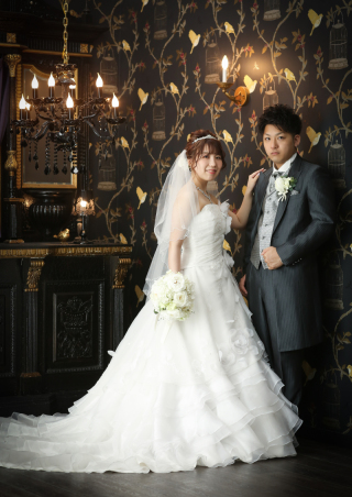 ブーケのレンタル