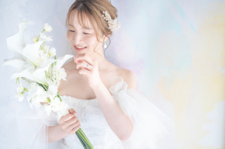 ブーケのレンタル