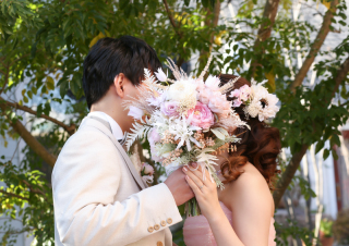 髪飾りレンタル