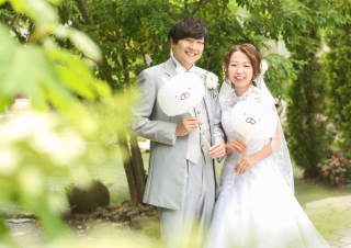 小物のお持ち込み