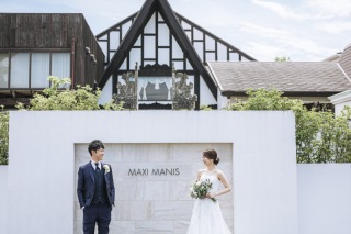 創寫舘 　豊田スタジオ_<式場ロケ>MAXIMANIS | 大府市