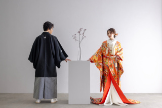 創寫舘 　豊田スタジオ_和婚①