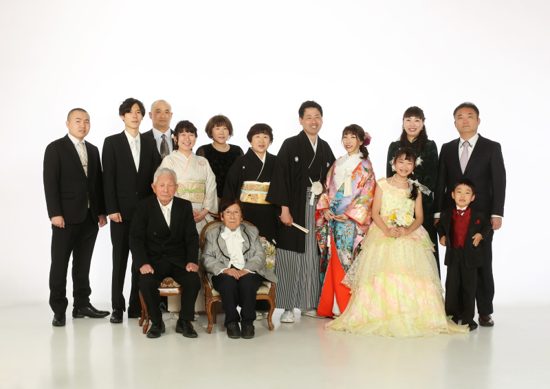 創寫舘 　豊田スタジオ_子供用の衣装がある