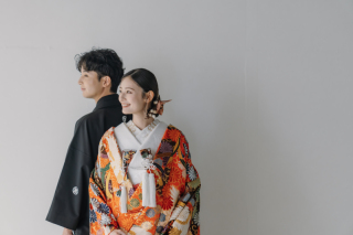 創寫舘 　豊田スタジオ_<スタジオ撮影>和装
