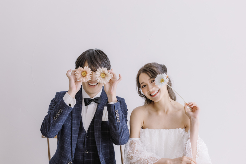 多彩な撮影スポットを組合せて