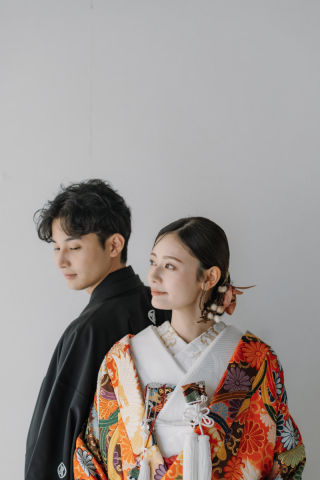 創寫舘 　豊田スタジオ_<スタジオ撮影>和装