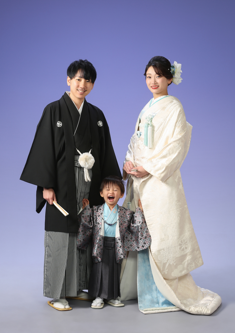 お子様の衣装もたくさんご用意しています♪