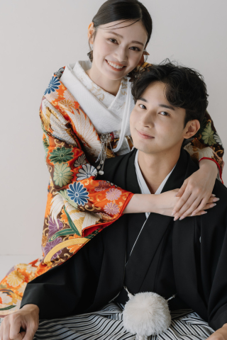 創寫舘 　豊田スタジオ_<スタジオ撮影>和装