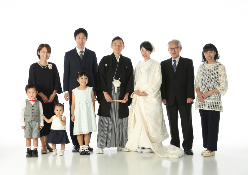 創寫舘 　豊田スタジオ_子供用の衣装がある