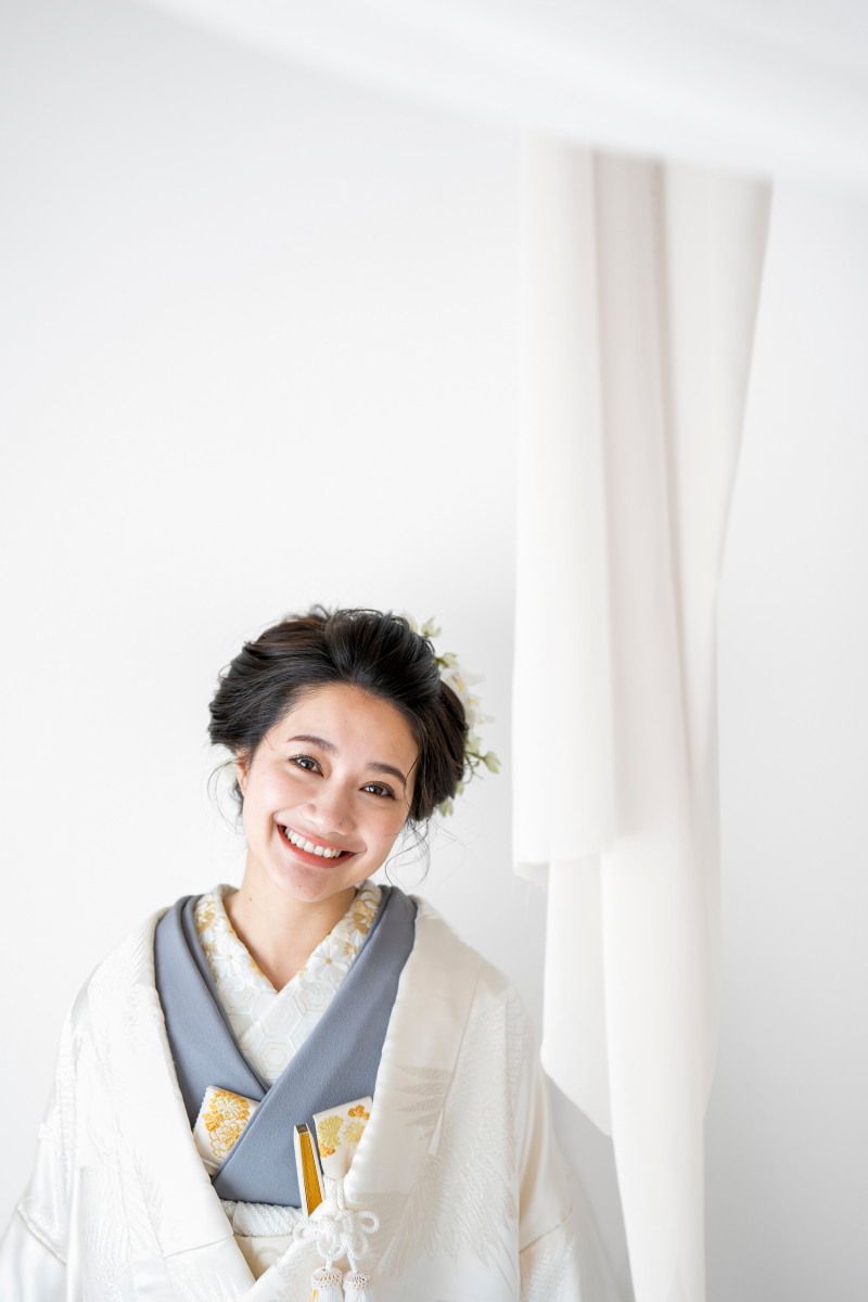 掛下をカラーのあるものに!