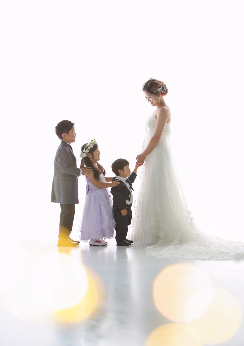 創寫舘 　豊田スタジオ_子供用の衣装がある