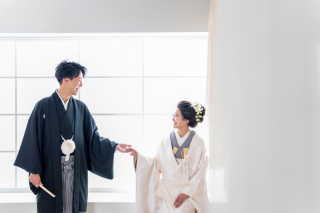 創寫舘 　豊田スタジオ_和婚①